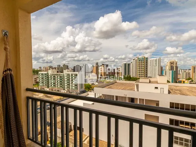 Apartamento 1 quarto e 1 banheiro, à venda, no bairro Sul (Águas Claras) em Brasília