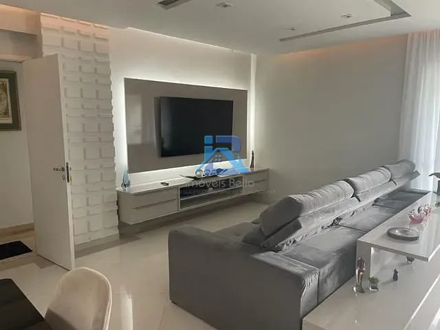 Apartamento com 140m² 3 quartos e 1 banheiro, à venda ou para alugar, no bairro City América em São Paulo