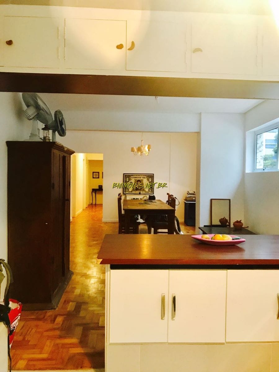 Apartamento, 3 quartos, 145 m² - Foto 5