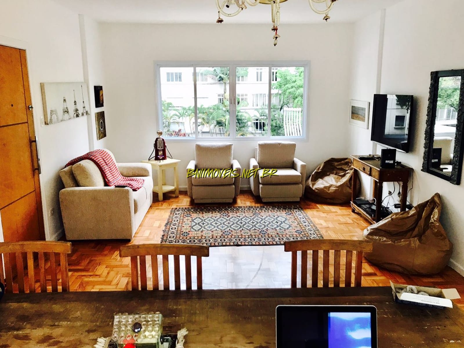 Apartamento, 3 quartos, 145 m² - Foto 1