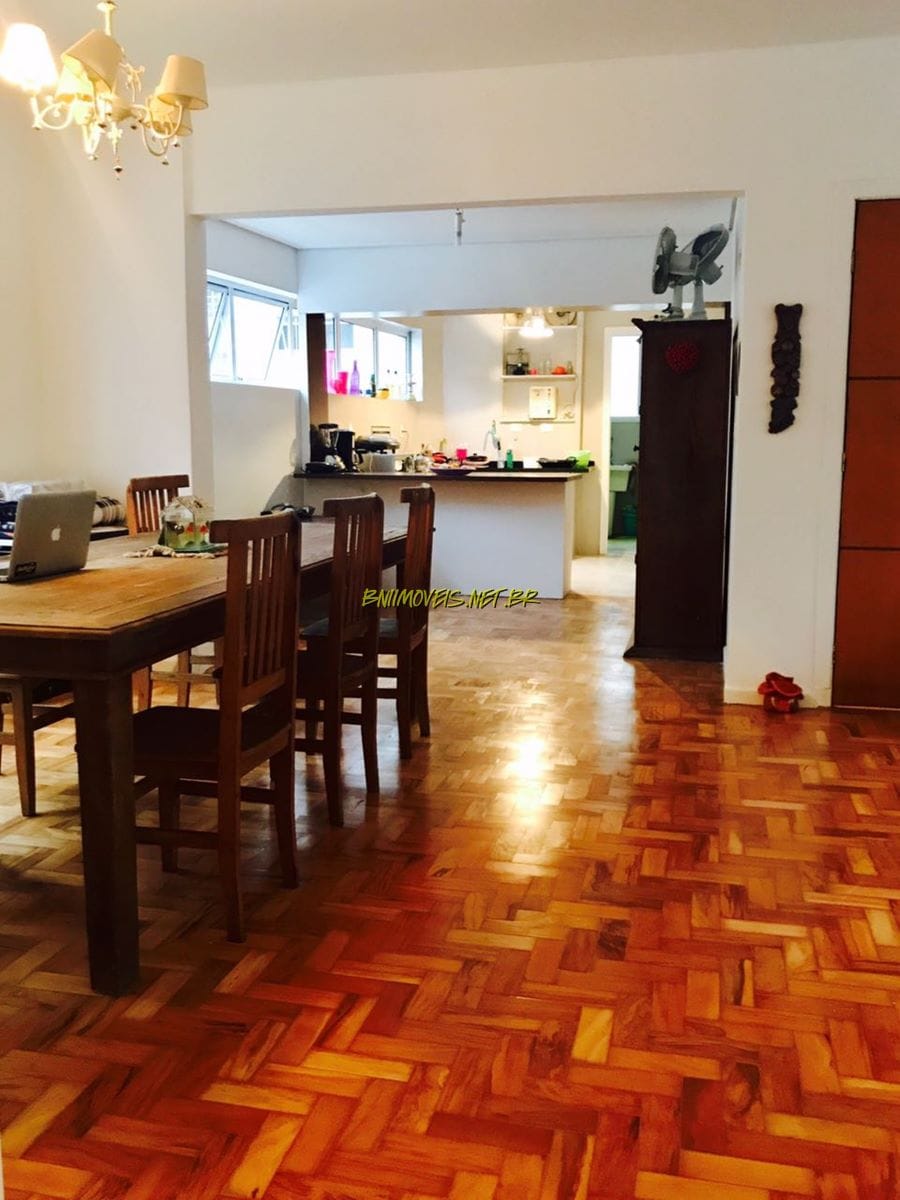 Apartamento, 3 quartos, 145 m² - Foto 3