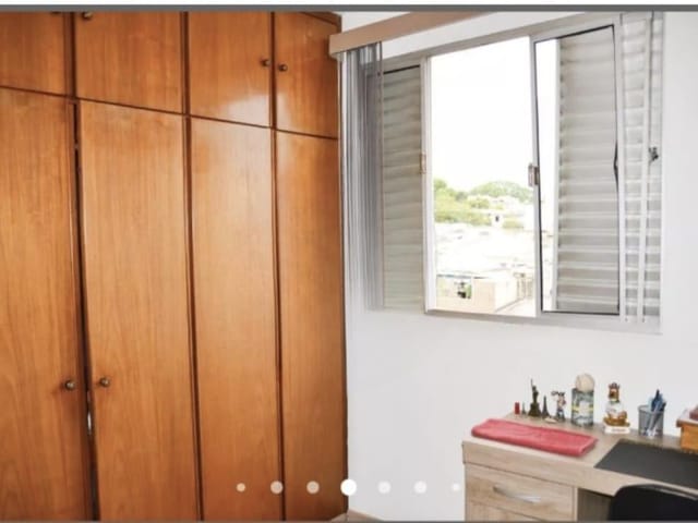 Apartamento 3 quartos e 2 banheiros, à venda, no bairro Cerâmica em São Caetano do Sul