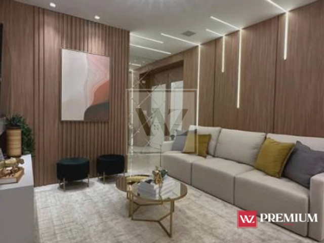 Apartamento com 93m² 2 quartos e 3 banheiros, à venda, no bairro Perequê em Porto Belo