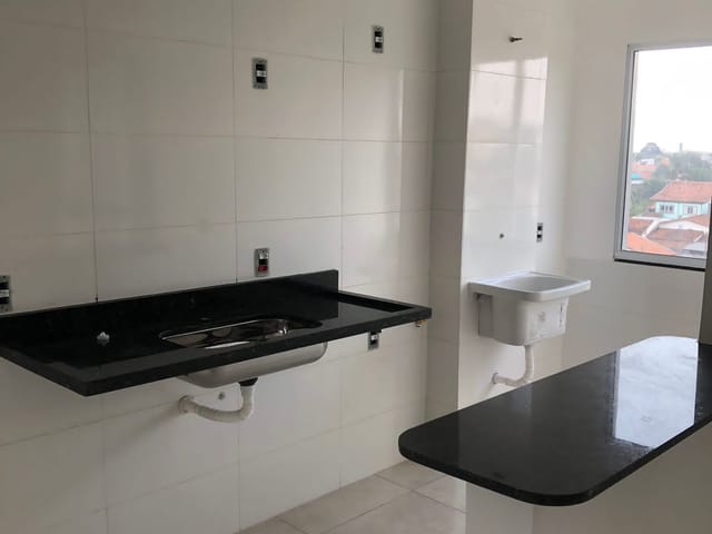 Apartamento 2 quartos e 2 banheiros, à venda, no bairro Vila São José em Taubaté