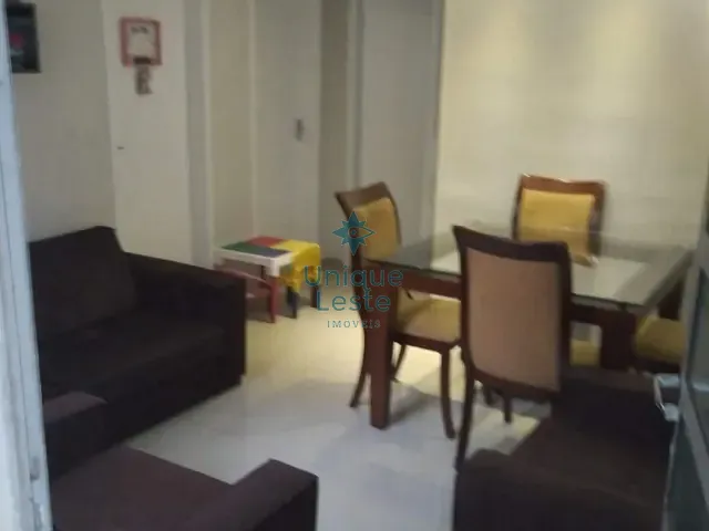 Apartamento 2 quartos e 1 banheiro, à venda, no bairro Jardim Vitória em Belo Horizonte