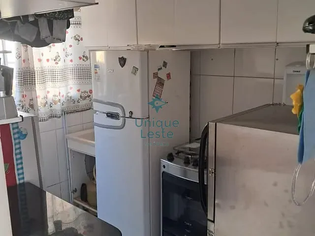 Apartamento 2 quartos e 1 banheiro, à venda, no bairro Jardim Vitória em Belo Horizonte