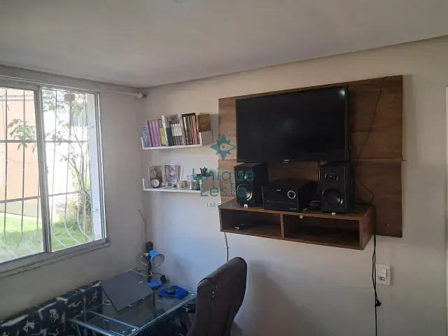 Apartamento 2 quartos e 1 banheiro, à venda, no bairro Jardim Vitória em Belo Horizonte