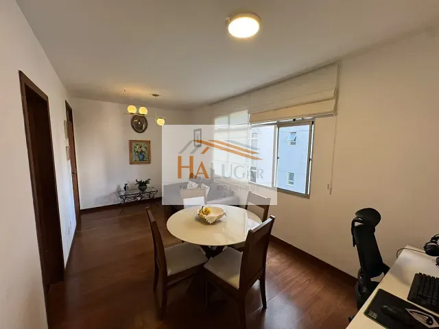 Apartamento 2 quartos e 2 banheiros, à venda, no bairro Santo Antônio em Belo Horizonte