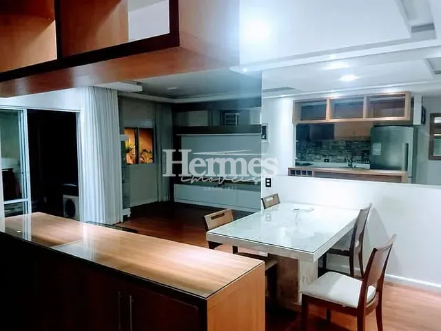 Apartamento com 86m² 2 quartos e 2 banheiros, para alugar, no bairro Jardim Ypê em Paulínia