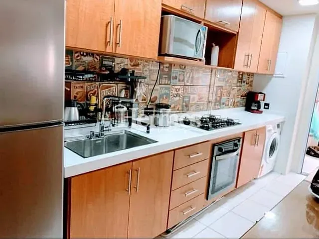 Apartamento com 86m² 2 quartos e 2 banheiros, para alugar, no bairro Jardim Ypê em Paulínia