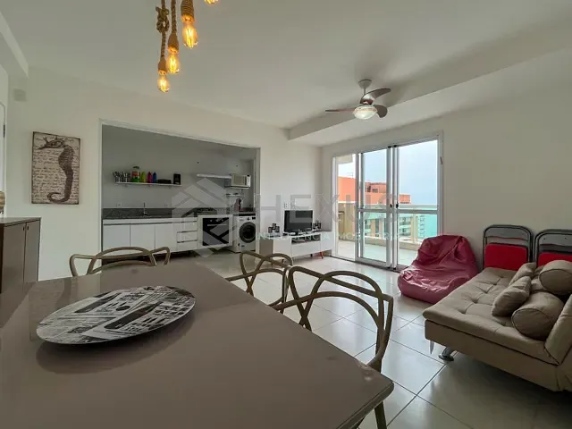 Apartamento 3 quartos e 4 banheiros, à venda, no bairro Pitangueiras em Guarujá