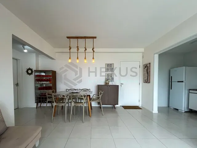 Apartamento 3 quartos e 4 banheiros, à venda, no bairro Pitangueiras em Guarujá