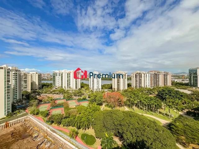 Apartamento 2 quartos e 2 banheiros, à venda, no bairro Barra da Tijuca em Rio de Janeiro