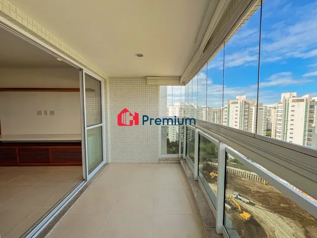 Apartamento 2 quartos e 2 banheiros, à venda, no bairro Barra da Tijuca em Rio de Janeiro