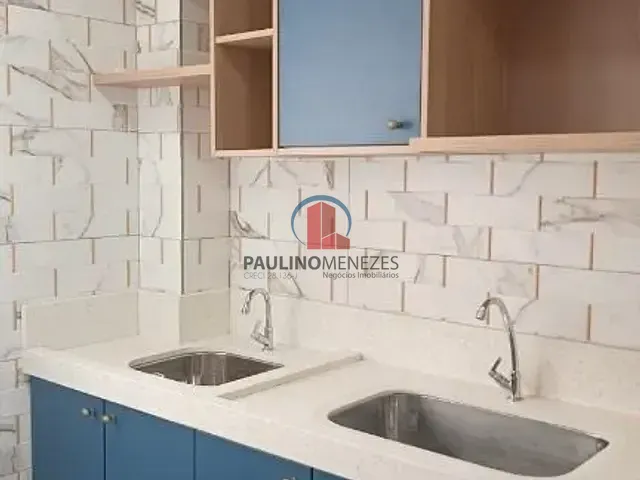 Apartamento com 44m² 2 quartos e 1 banheiro, à venda, no bairro Morada do Sol em Americana