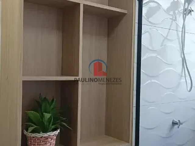 Apartamento com 44m² 2 quartos e 1 banheiro, à venda, no bairro Morada do Sol em Americana