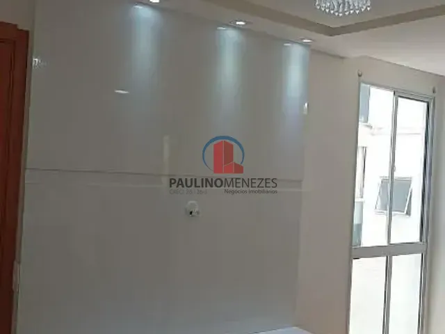 Apartamento com 44m² 2 quartos e 1 banheiro, à venda, no bairro Morada do Sol em Americana