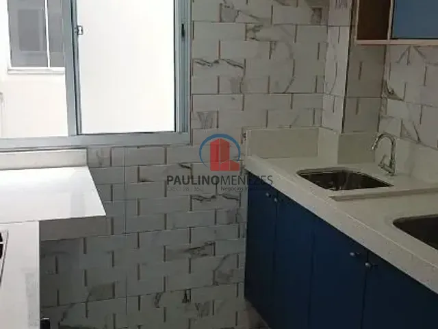 Apartamento com 44m² 2 quartos e 1 banheiro, à venda, no bairro Morada do Sol em Americana