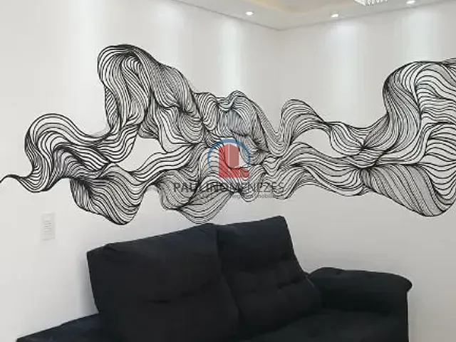 Apartamento com 44m² 2 quartos e 1 banheiro, à venda, no bairro Morada do Sol em Americana