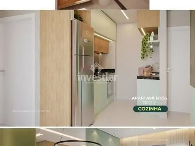 Apartamento 2 quartos e 1 banheiro, à venda, no bairro Dinamérica em Campina Grande