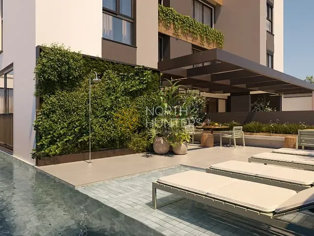 Apartamento com 108m², à venda, no bairro América em Joinville