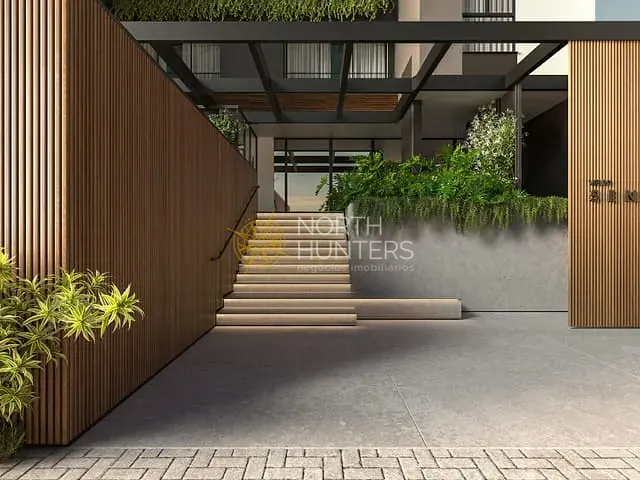 Apartamento com 108m², à venda, no bairro América em Joinville