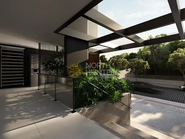 Apartamento com 108m², à venda, no bairro América em Joinville