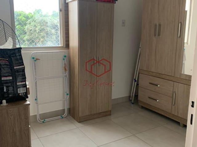 Apartamento com 115m² 3 quartos e 2 banheiros, à venda, no bairro Araés em Cuiabá