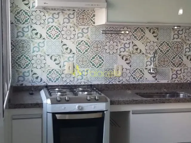 Apartamento com 103m² 3 quartos e 2 banheiros, à venda, no bairro Tabaú em Pindamonhangaba