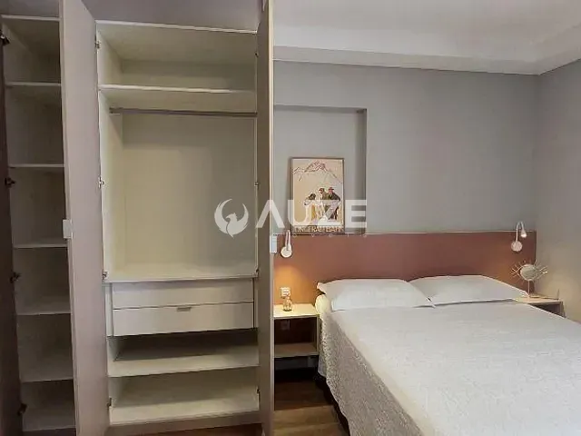 Apartamento com 22m² 1 quarto e 1 banheiro, à venda, no bairro Centro em Curitiba
