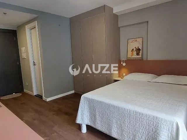 Apartamento com 22m² 1 quarto e 1 banheiro, à venda, no bairro Centro em Curitiba