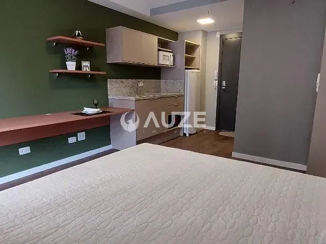 Apartamento com 22m² 1 quarto e 1 banheiro, à venda, no bairro Centro em Curitiba