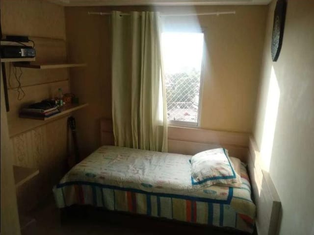 Foto do Apartamento - Apartamento com 3 dormitórios à venda, 74 m² por R$ 398.600,00 - Jardim Tamoio - Jundiaí/SP | RUSSI IMÓVEIS