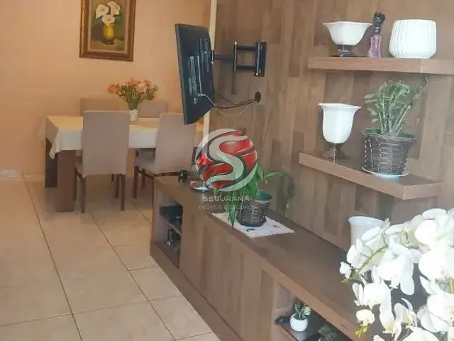 Apartamento com 60m² 2 quartos e 1 banheiro, à venda, no bairro Vila Santa Clara em São Paulo