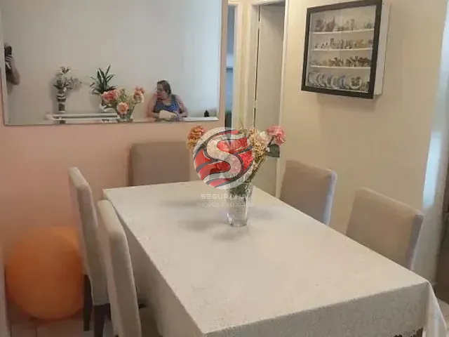 Apartamento com 60m² 2 quartos e 1 banheiro, à venda, no bairro Vila Santa Clara em São Paulo