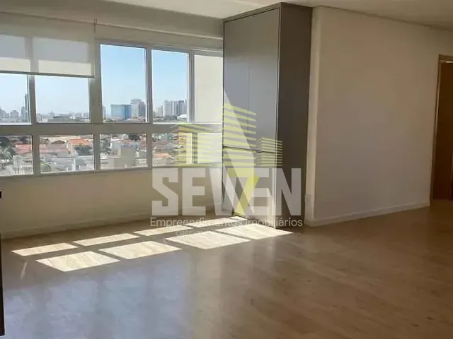 Apartamento com 70m² 2 quartos e 3 banheiros, para alugar, no bairro Vila Leme da Silva em Bauru
