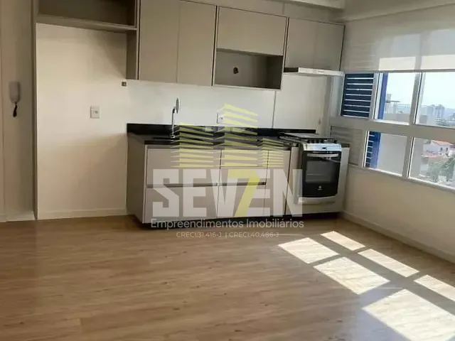 Apartamento com 70m² 2 quartos e 3 banheiros, para alugar, no bairro Vila Leme da Silva em Bauru