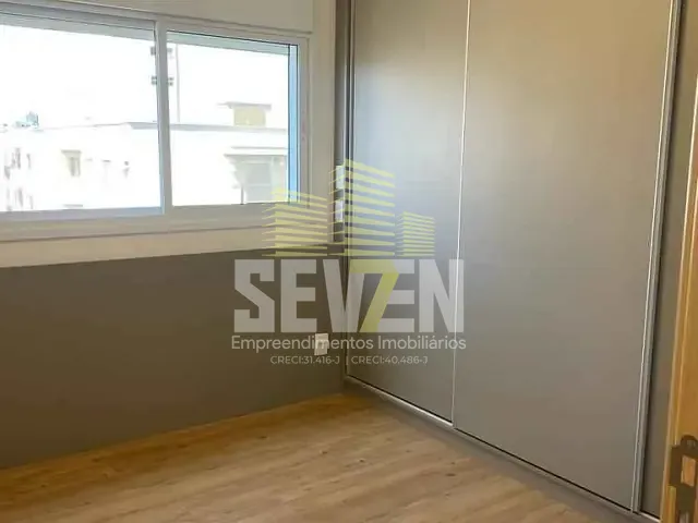 Apartamento com 70m² 2 quartos e 3 banheiros, para alugar, no bairro Vila Leme da Silva em Bauru