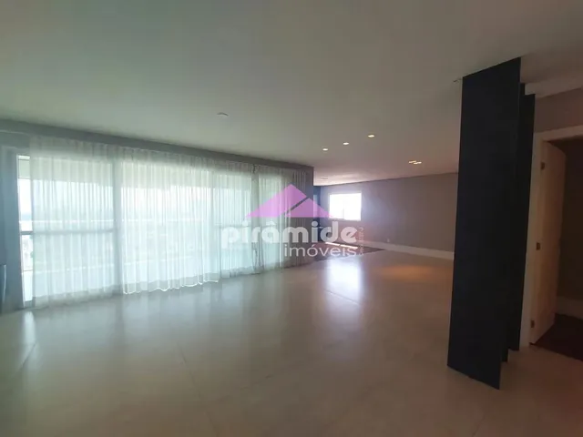 Apartamento com 233m² 4 quartos e 5 banheiros, para alugar, no bairro Jardim das Colinas em São José Dos Campos