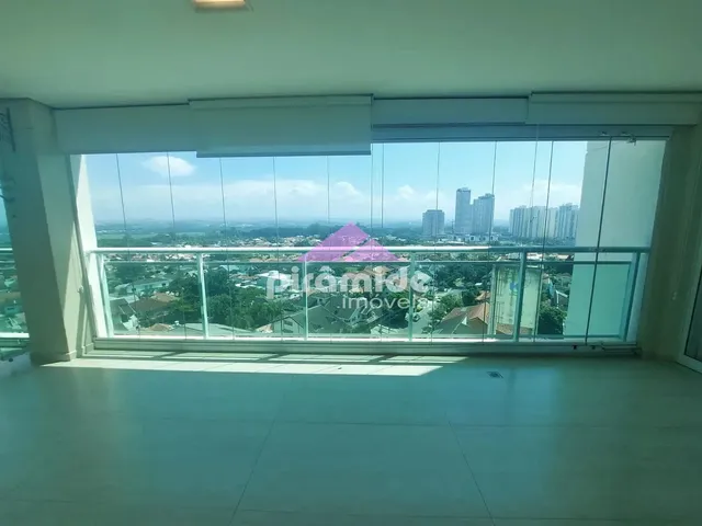 Apartamento com 233m² 4 quartos e 5 banheiros, para alugar, no bairro Jardim das Colinas em São José Dos Campos