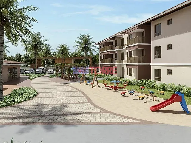 Apartamento 3 quartos e 2 banheiros, à venda, no bairro Olivença em Ilhéus