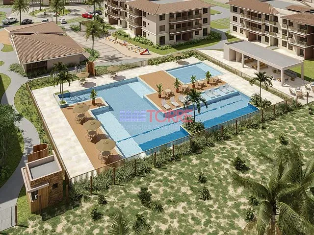 Apartamento 3 quartos e 2 banheiros, à venda, no bairro Olivença em Ilhéus