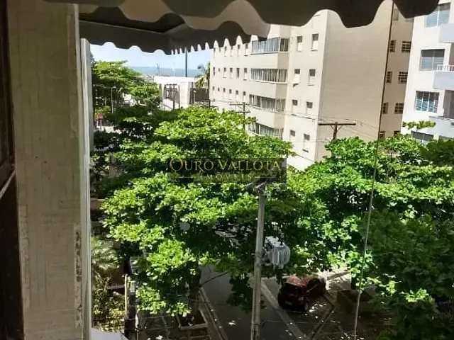 Apartamento 2 quartos e 1 banheiro, à venda, no bairro Pitangueiras em Guarujá