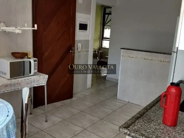 Apartamento 2 quartos e 1 banheiro, à venda, no bairro Pitangueiras em Guarujá