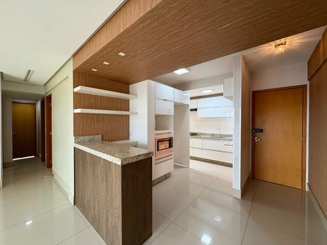 Foto do Apartamento - Apartamento 3 Quartos 2 Vagas – Residencial Harmonia Vila Nova Goiânia | WALTER JÚNIOR IMÓVEIS