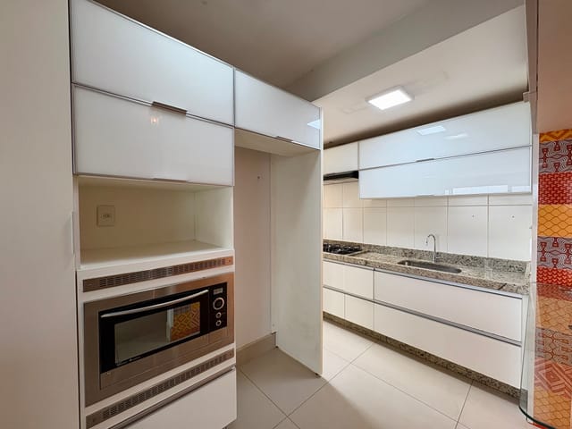 Foto do Apartamento - Apartamento 3 Quartos 2 Vagas – Residencial Harmonia Vila Nova Goiânia | WALTER JÚNIOR IMÓVEIS