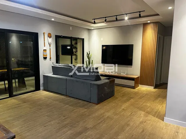 Apartamento 3 quartos e 4 banheiros, à venda, no bairro Jardim Campos Elísios em Jundiaí