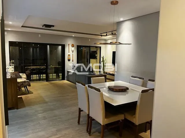 Apartamento 3 quartos e 4 banheiros, à venda, no bairro Jardim Campos Elísios em Jundiaí