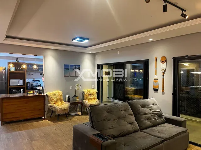 Apartamento 3 quartos e 4 banheiros, à venda, no bairro Jardim Campos Elísios em Jundiaí