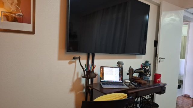 Foto do Apartamento - Apartamento padrão à Venda, Santo Amaro, São Paulo, SP | Abba Negócios Imobiliários
